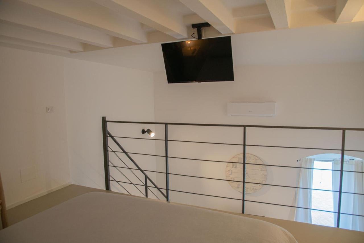 דירות מולפטה Casa Sant Orsola La Finestra Sul Mare מראה חיצוני תמונה